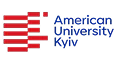 Логотип American University Kyiv