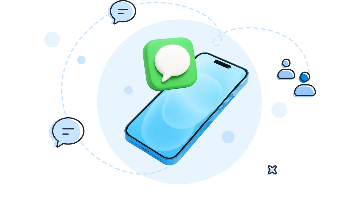 Розсилка SMS на власну базу клієнтів