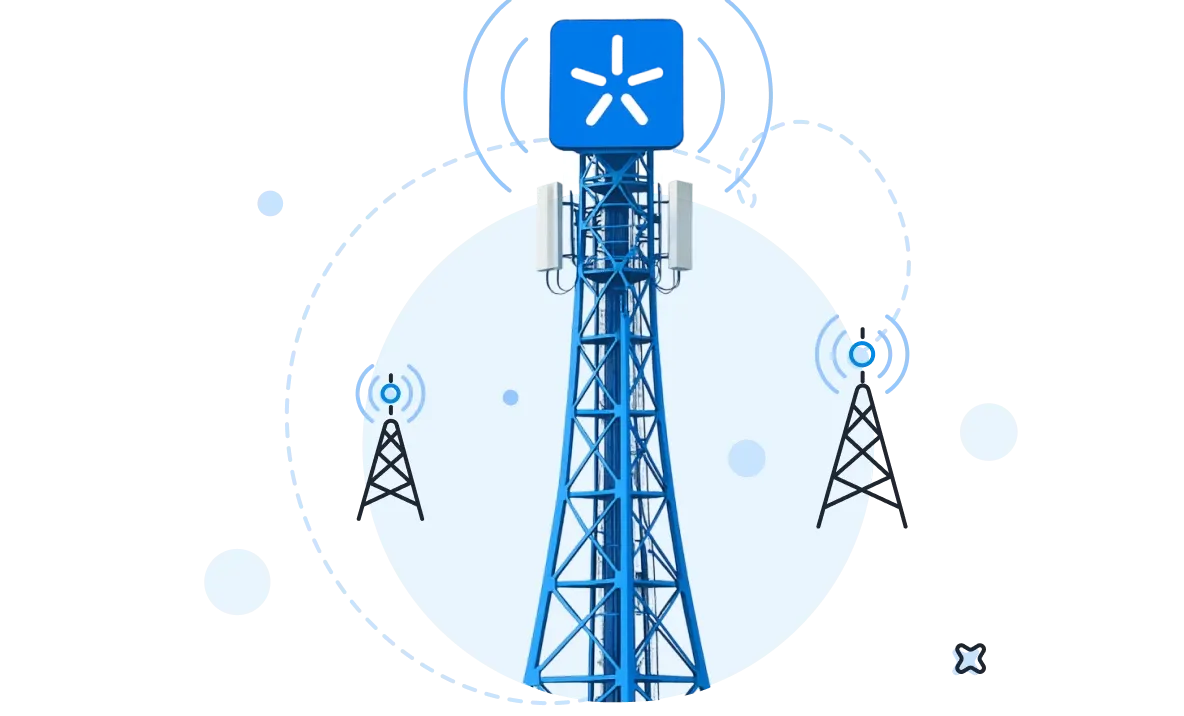 Kyivstar is the largest electronic communications operator in Ukraine.