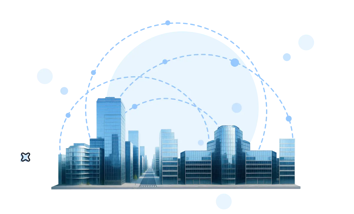 Створення корпоративної мережі передачі даних (VPLS, IP VPN)